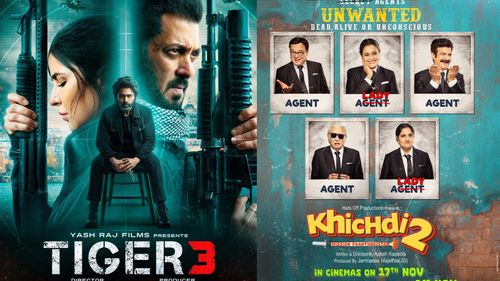 5 New Movies Releasing In November This Year